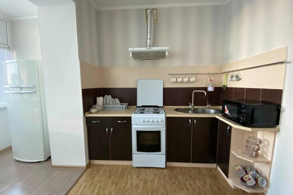 Podillia Modern Apartment Вінниця Екстер'єр фото