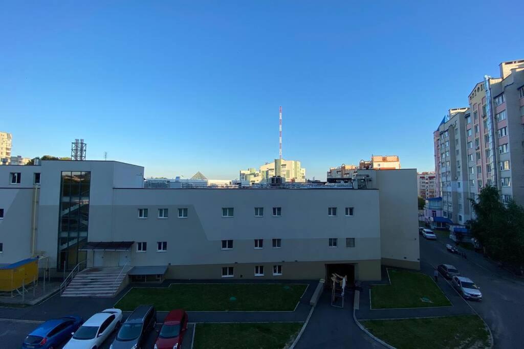 Podillia Modern Apartment Вінниця Екстер'єр фото