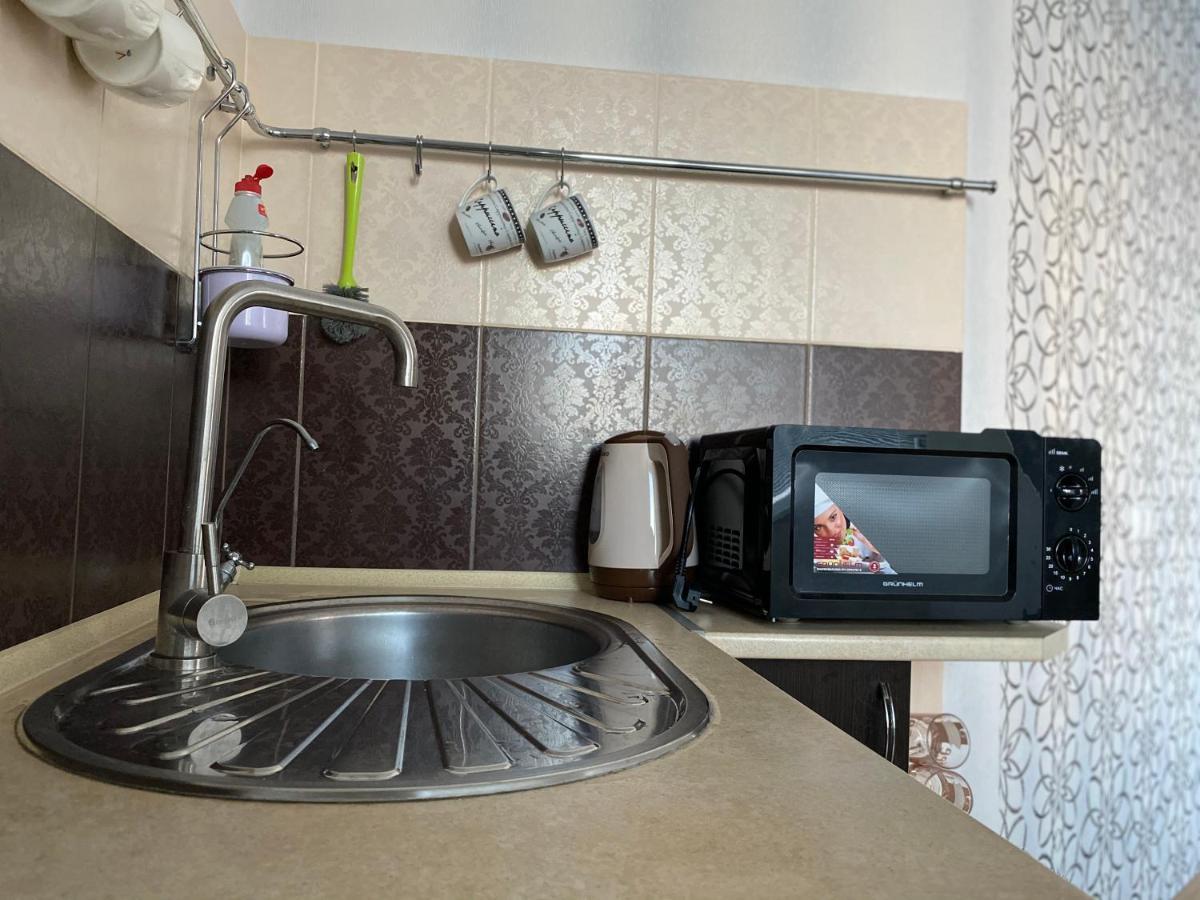 Podillia Modern Apartment Вінниця Екстер'єр фото