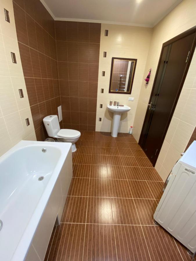 Podillia Modern Apartment Вінниця Екстер'єр фото