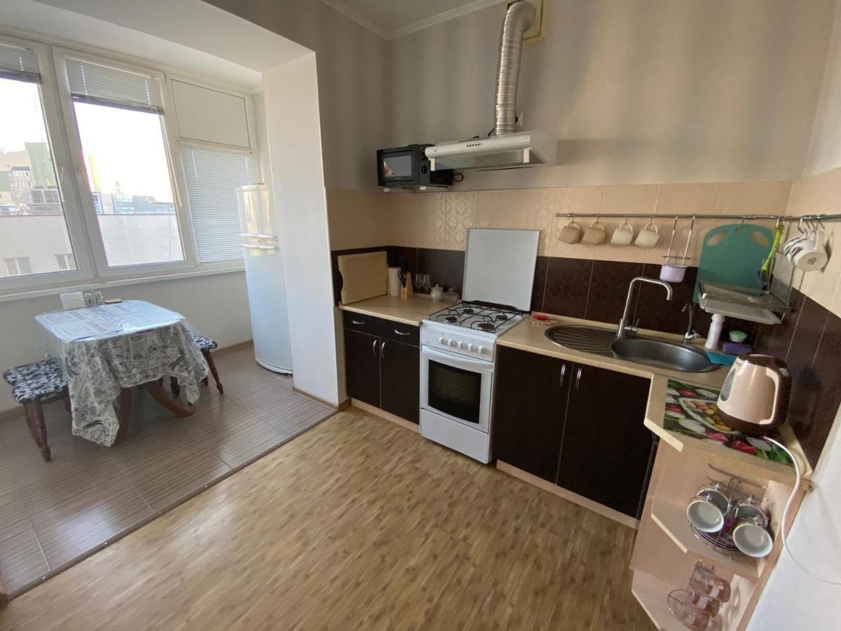 Podillia Modern Apartment Вінниця Екстер'єр фото